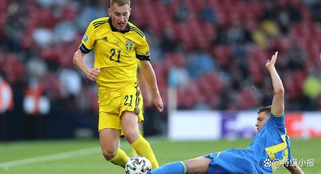 瑞典队惨败于欧预赛，无缘晋级下一阶段